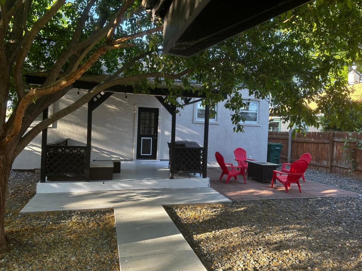Cyclist Retreat In Downtown Fruita, Colorado Villa Dış mekan fotoğraf